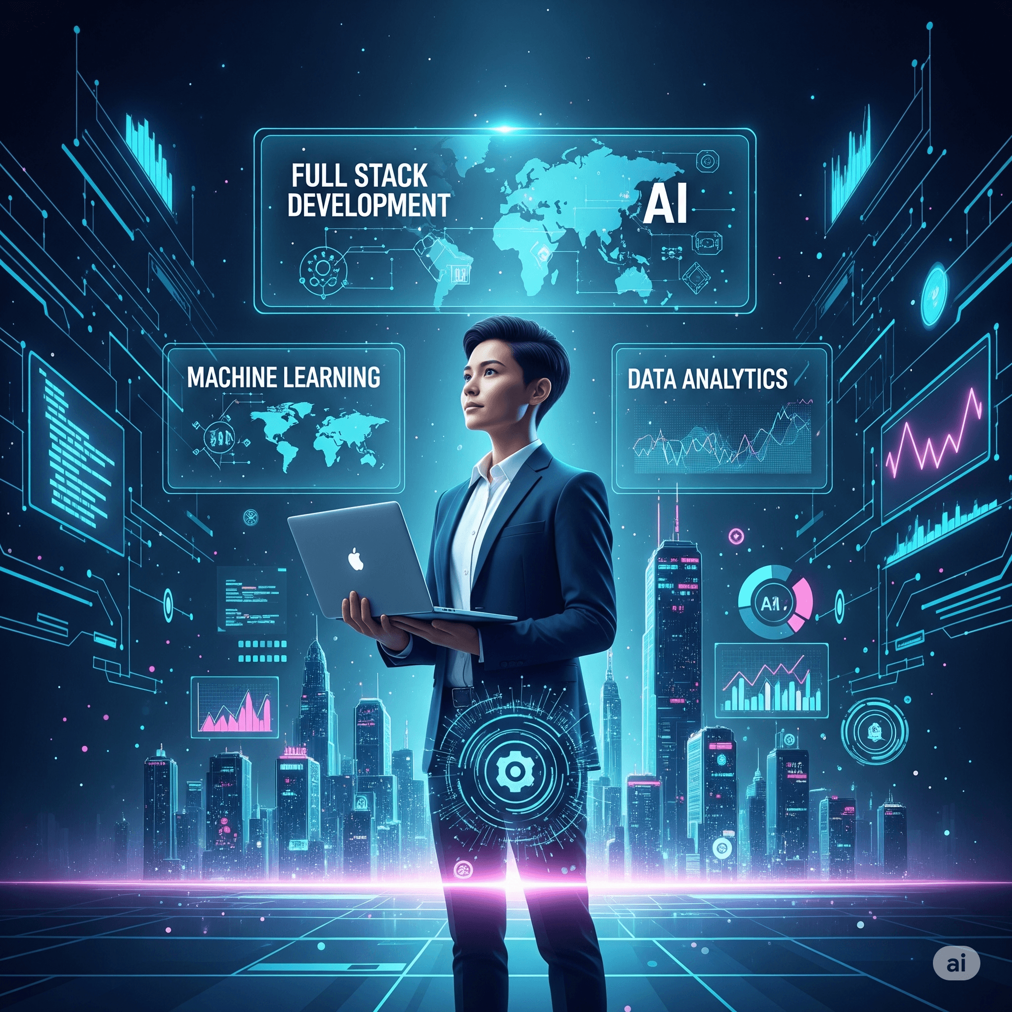 AI Learning Dashboard